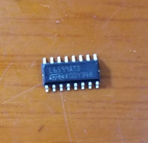 【凯拓达电子】原装正品 L6599ATD 现货可以直接拍 SOP-16