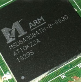 【凯拓达电子】原装正品 MSD6A358ATH-8-003D 液晶芯片
