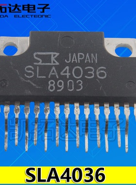 【凯拓达电子】SLA4036 针式打印机驱动管