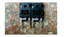 【凯拓达电子】原装进口拆机 40EPS16 超快恢复二极管 测好发货