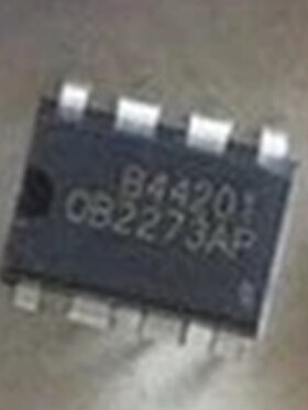 【凯拓达】全新原装 OB2273AP 液晶电源管理芯片直插8脚 DIP8