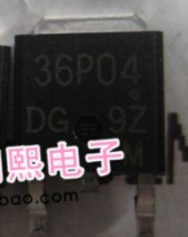 【凯拓达电子】NP36P04 36P04 40伏P沟道场效应MOS贴片管TO252