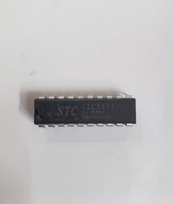 STC12C2052AD-35I-PDIP20