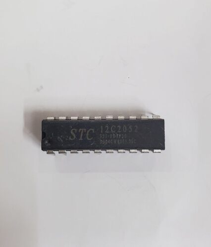 STC12C2052AD-35I-PDIP20
