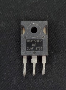 【凯拓达电子】原装进口拆机  IRGPC50UD2 GPC50UD2 27A 600V