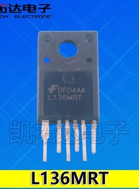 【凯拓达电子】FSL136MRTWDTU/L136MRT 电源芯片