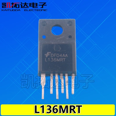 【凯拓达电子】FSL136MRTWDTU/L136MRT 电源芯片