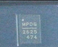【凯拓达】MP2625GL-Z MP2625 MPGK 2625 QFN-20 电池充电器芯片