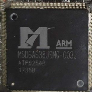 【凯拓达电子】原装正品 MSD6A638JSMG-003J 液晶屏芯片【直拍】