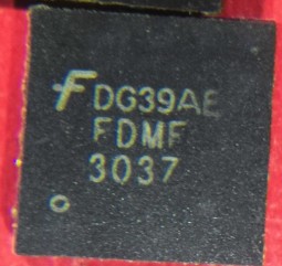 【凯拓达电子】原装正品  FDMF3037 FDMF 3037 QFN31封装