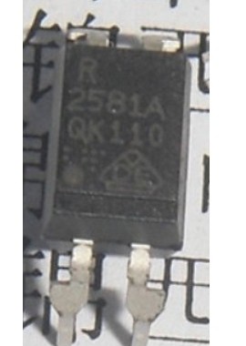 【凯拓达电子】2581A PS2581A-1 DIP4脚 1位光电耦合器 直插