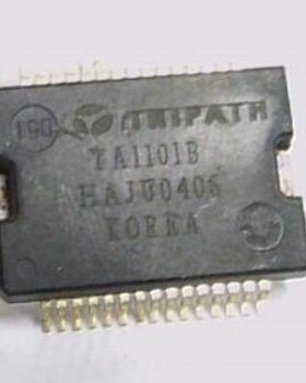 【凯拓达电子】TA1101B 立体声10W音频功率放大器 HSSOP-30封装