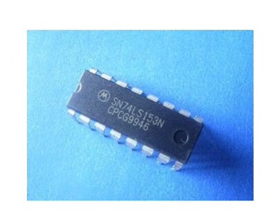【凯拓达电子】74LS153 SN74LS153N HD74LS153P DIP-16