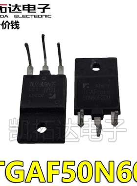 FGAF40N60UFD TH30AC60C 20N60SMD TGAF50N60F2DM F60UA60DN