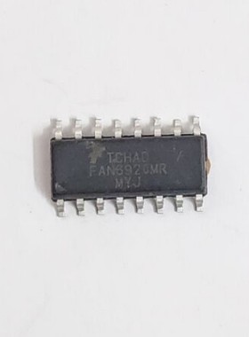 【凯拓达电子】FAN6920MRMY FAN6920  贴片SOP16 稳压控制器芯片