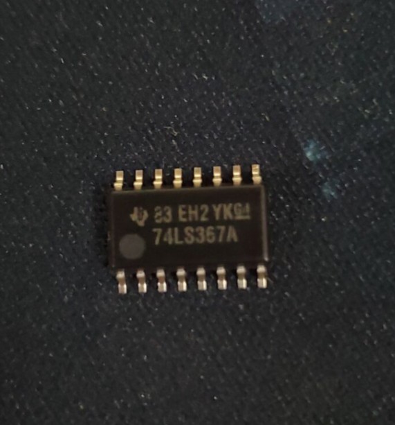 【凯拓达电子】SN74LS367ANS SOP-16-5.2mm 全新原装 74LS367A