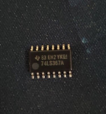 【凯拓达电子】SN74LS367ANS SOP-16-5.2mm 全新原装 74LS367A