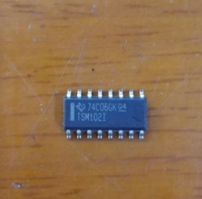 【凯拓达电子】原装正品 TSM102IDR TSM102I SOP14放大器