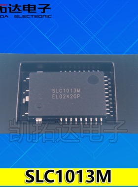 【凯拓达电子】原装正品现货SLC2013M SLC1013M 液晶屏芯片