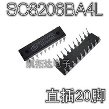SC8206A4 BA8206BA4L BA8206BA4L SC8206BA4L电风扇芯片 18/20脚