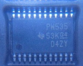 【凯拓达电子】TCA9535PWR TSSOP24 丝印PW535 接口/扩展器