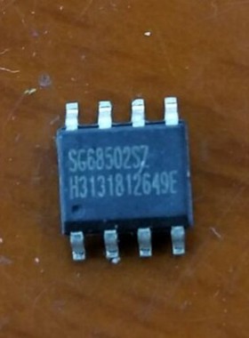 【凯拓达电子】贴片IC SG68502SZ 现货【可直拍】电源管理芯片