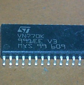 【凯拓达电子】全新原装 VN770K SOP-28 贴片