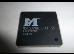 【凯拓达电子】液晶显示器图像处理主控芯片 MST6U89DL-U-LF-S5