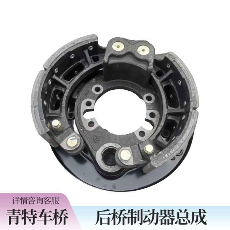 解放虎vh大王驾到J6F制动器总成原厂配件