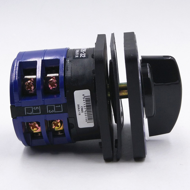 长信lw6-2 c04切/2爆箱电源断开关万能转换负载通断80v tca22防a