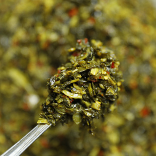 暖穗 腌雪里蕻腌雪菜 香香下饭小菜农家地道口味传统腌制简单纯粹