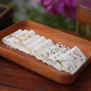 暖穗 云片糕 传统手作软糯绵香轻甜不腻 现做 冬日限定 简单纯粹