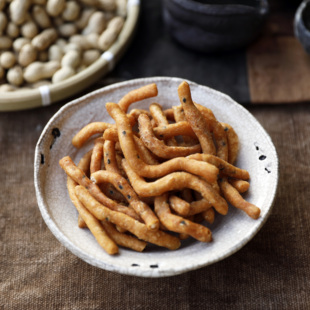 传统小炸 订单实付满99元 酥条 老底子零食 换购一份 油果子 暖穗