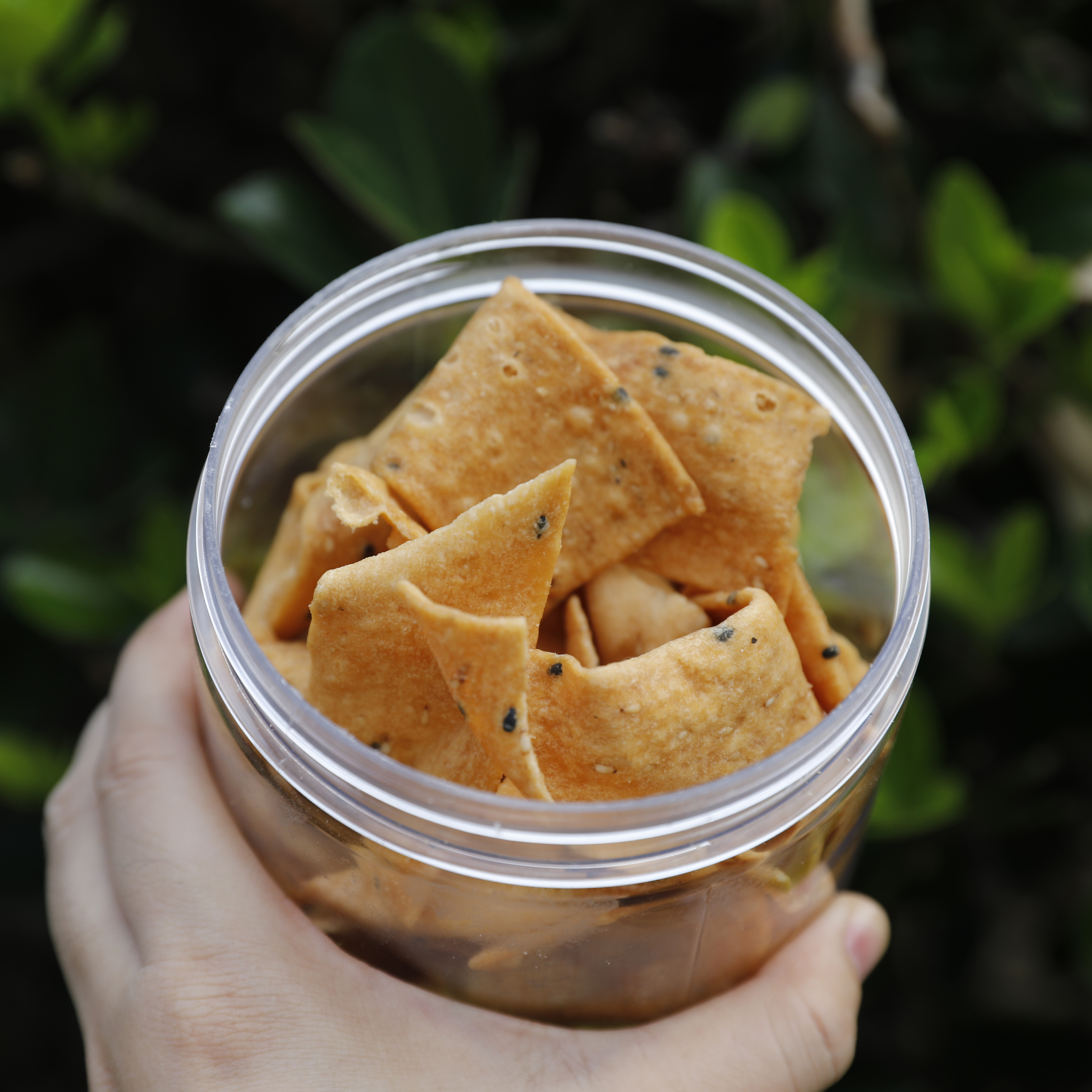 暖穗 角酥 面酥老式复古零食豆角酥 传统手工简单配料 儿时的味道