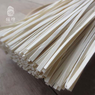 「暖穗」纯麦手工挂面 农家味道 一碗踏实素静的清汤挂面