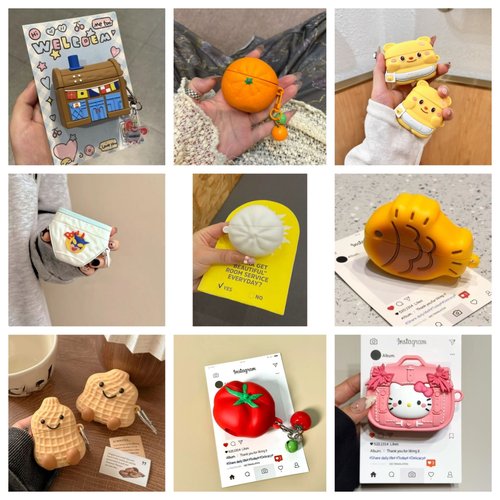 适用vivotwsAir3耳机保护壳套