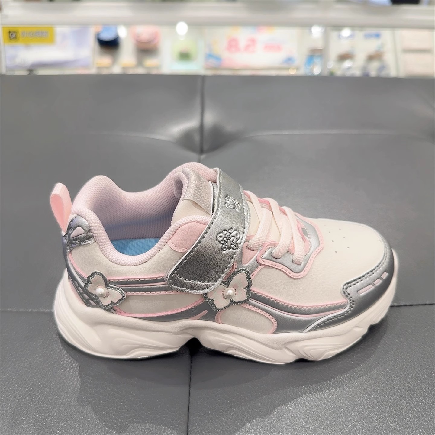 江博士正品学步鞋防滑舒适秋季女