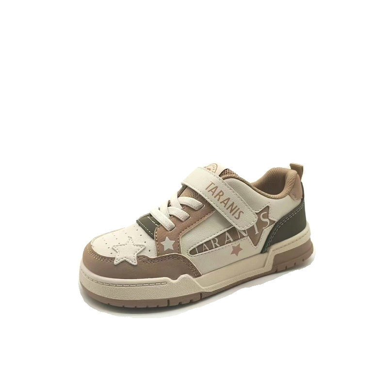 轻便舒适板鞋泰兰尼斯防滑男女童