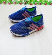 Chaussures enfants pour printemps - semelle caoutchouc - Ref 1039710 Image 7