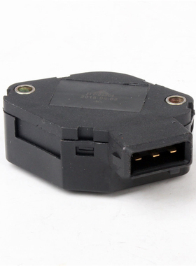 适配桑塔纳2000普桑99新秀捷达高尔037907385N节气门位置传感器