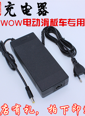 E-TWOW二代 etwow2代电动滑板车 充电器2A/4A 充电器配件