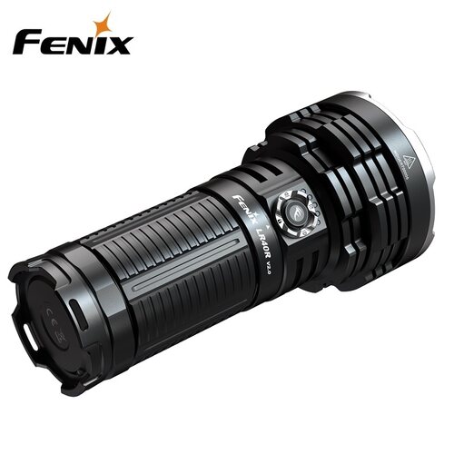 Fenix多功能LR40RV2.0强光手电