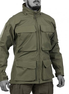 UF PRO M2 PARKA ufpro战术风衣中长款复古防水外套防风雨风衣