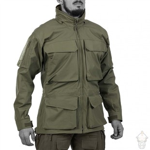UF PRO M2 PARKA ufpro战术风衣中长款复古防水外套防风雨风衣