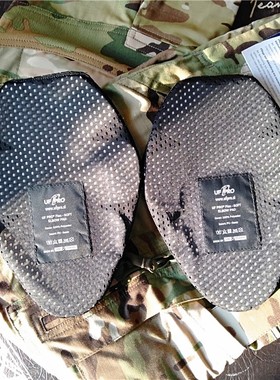 UFPRO FLEX肘部插片 内置缓冲软质护肘 战术护具 防护减震垫 护膝