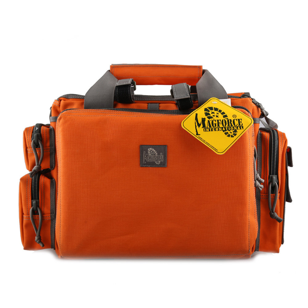 麦格霍斯magforce台马0601电脑装备袋商务旅行公文包多功能单肩包