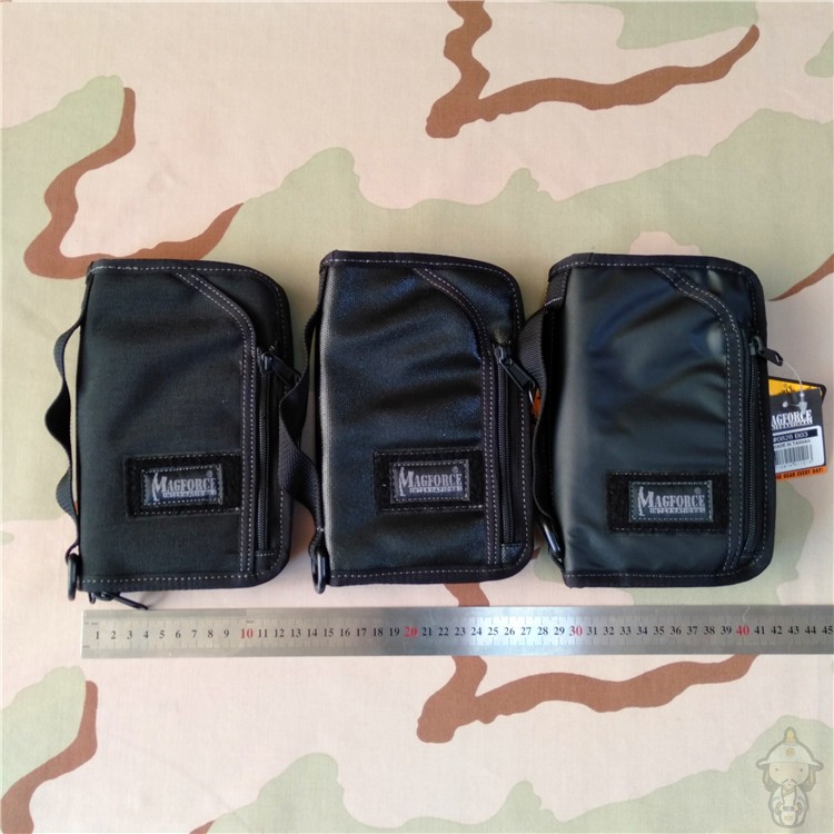 0820旅行护照证件袋麦格霍斯
