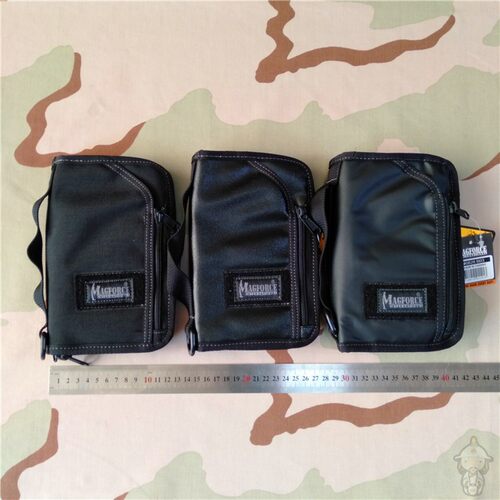 0820旅行护照证件袋麦格霍斯