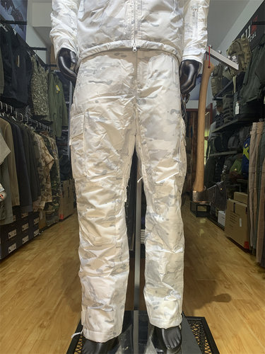 卡伦西亚MIG4.0保暖棉服裤子棉裤