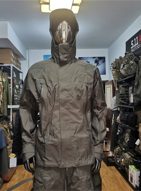 Carinthia卡伦西亚PRG2.0硬壳战术夹克风衣防风雨冲锋衣户外防水